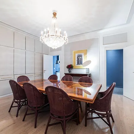 Apartament Aida Luxury Penthouse *