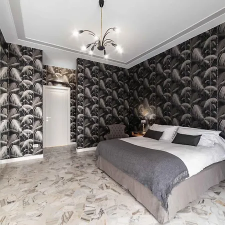 Apartament Aida Luxury Penthouse Bari