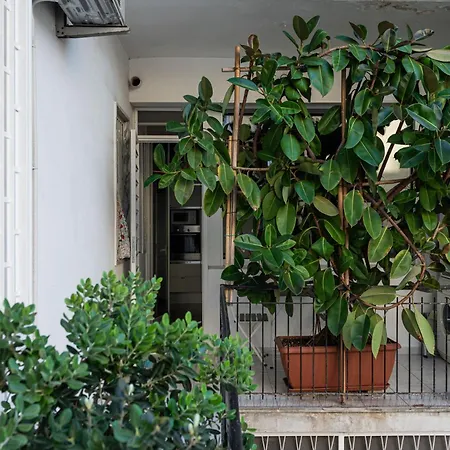 Aida Luxury Penthouse Apartament Bari