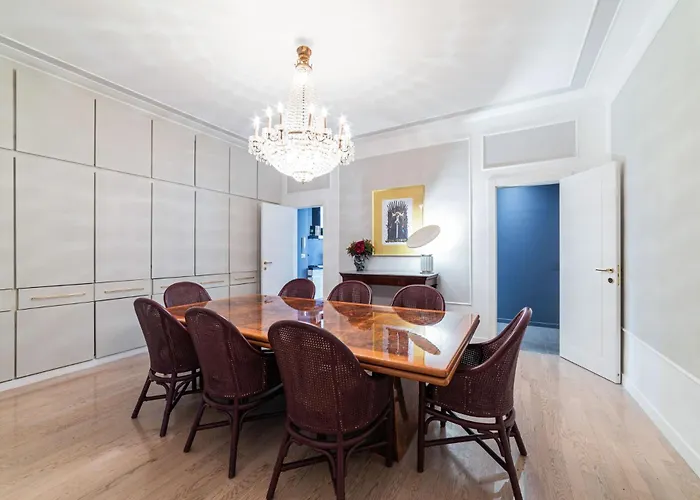 Lejlighed Aida Luxury Penthouse *