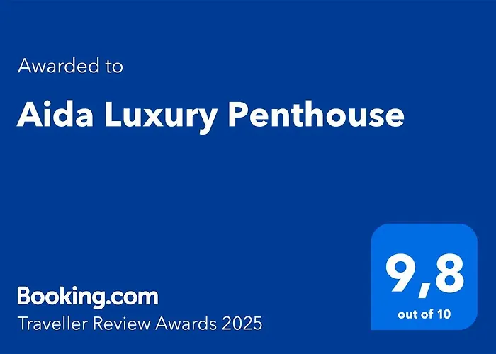 Aida Luxury Penthouse