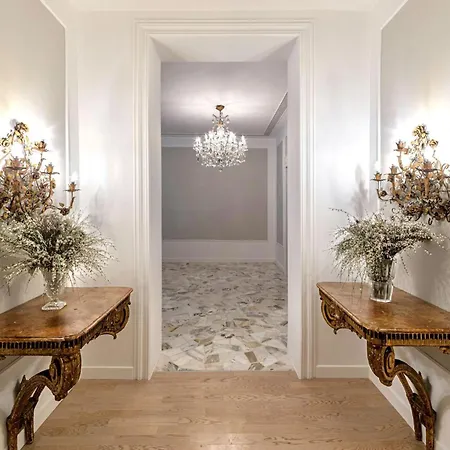 아파트 Aida Luxury Penthouse 바리