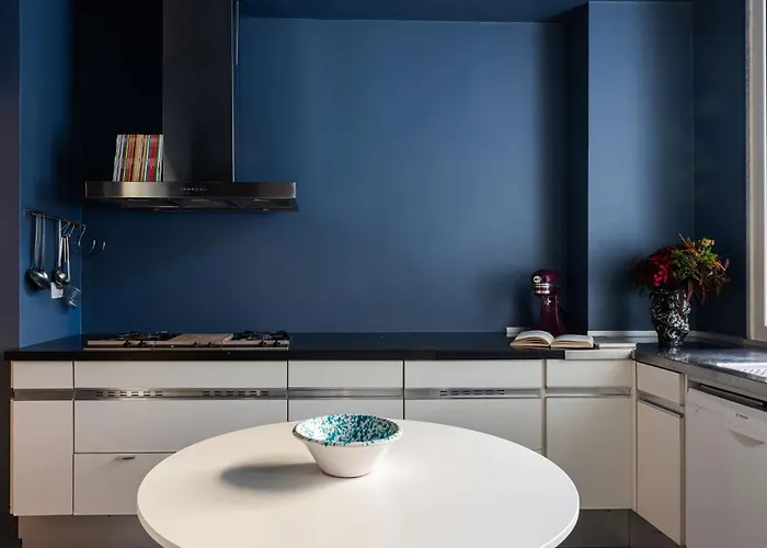 아파트 Aida Luxury Penthouse *