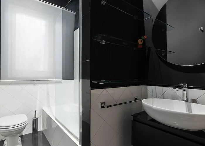 Aida Luxury Penthouse * בארי