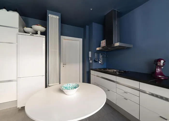 Aida Luxury Penthouse 바리