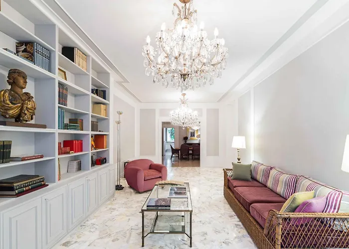 Aida Luxury Penthouse 아파트 *