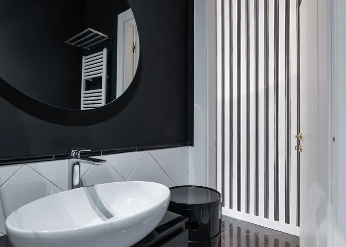 아파트 Aida Luxury Penthouse 바리