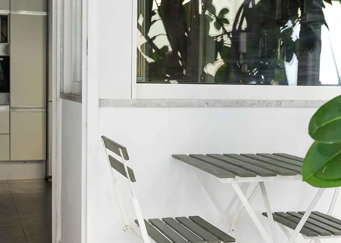 Aida Luxury Penthouse * בארי
