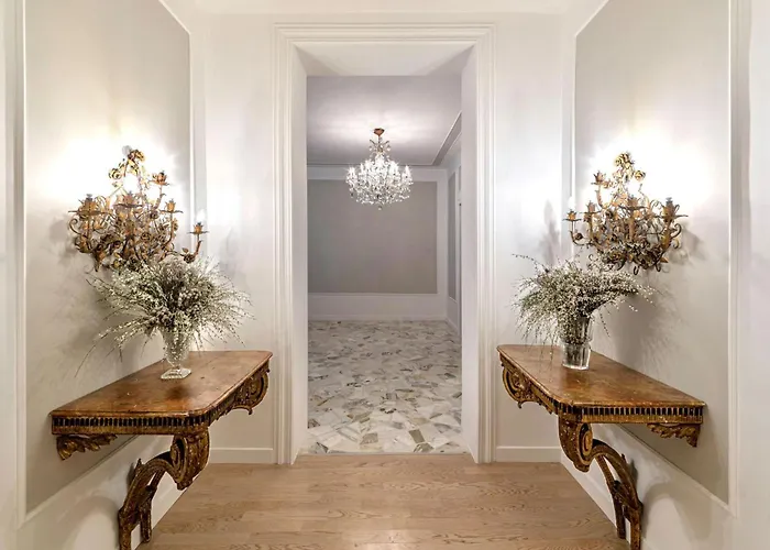아파트 Aida Luxury Penthouse 바리