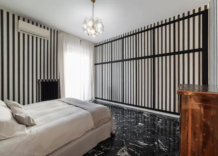 Aida Luxury Penthouse * בארי