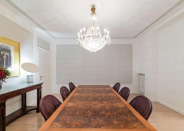 아파트 Aida Luxury Penthouse 바리