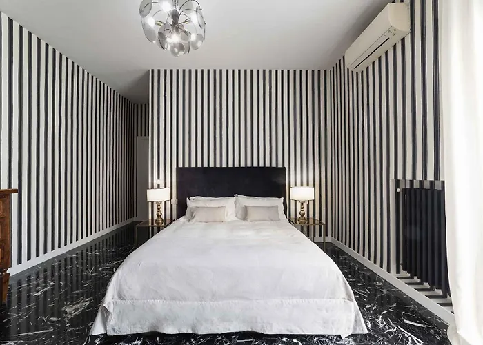 Aida Luxury Penthouse * 바리