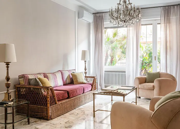 Aida Luxury Penthouse *