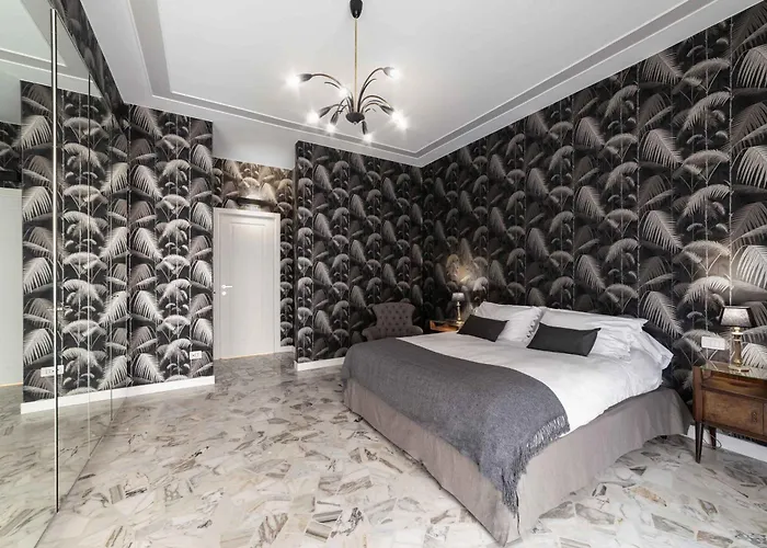 דירה Aida Luxury Penthouse בארי