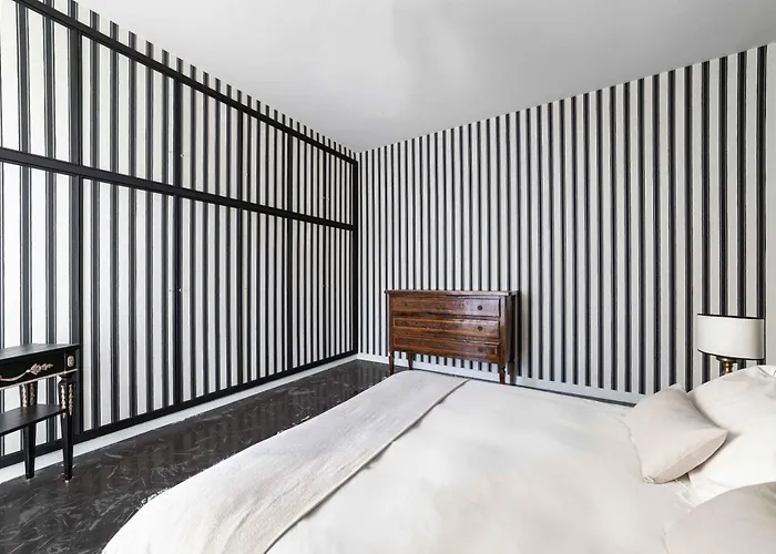 Aida Luxury Penthouse * 바리