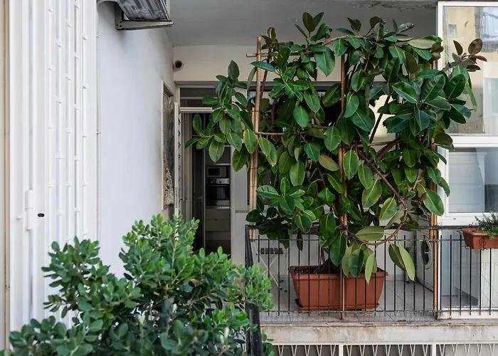 Aida Luxury Penthouse דירה בארי